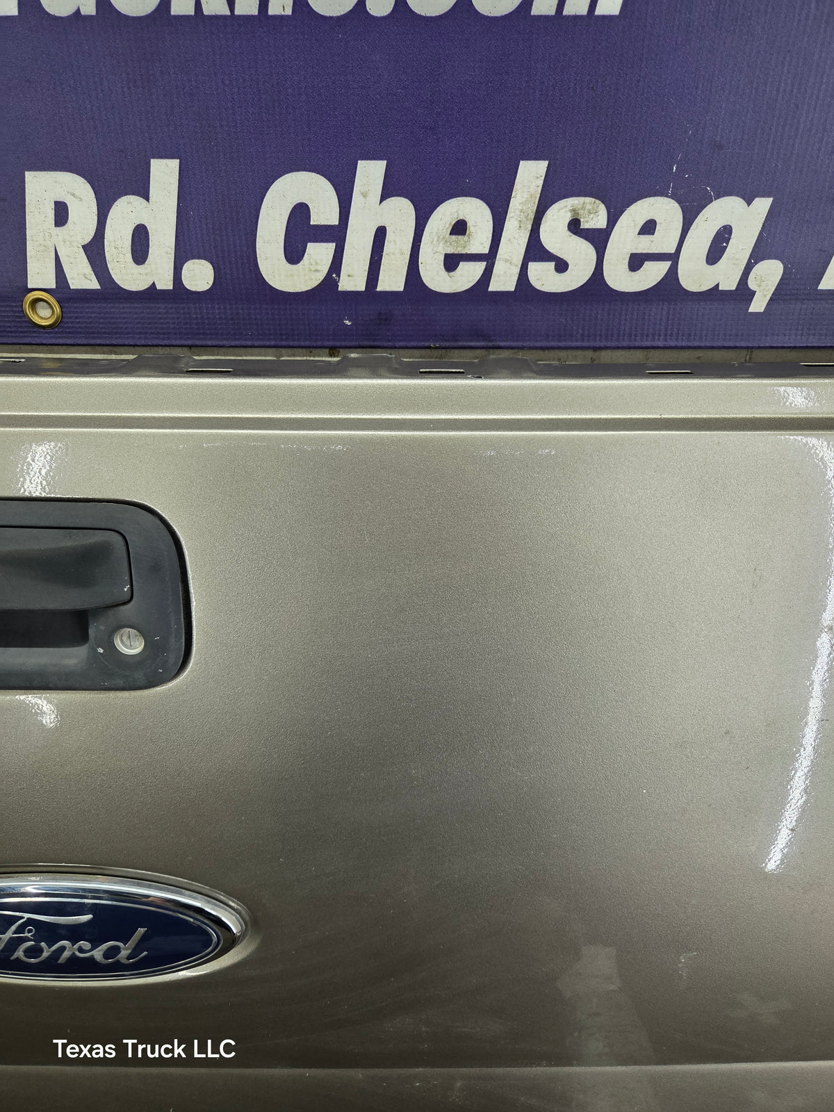 2004-2008 Ford F-150 Tailgate