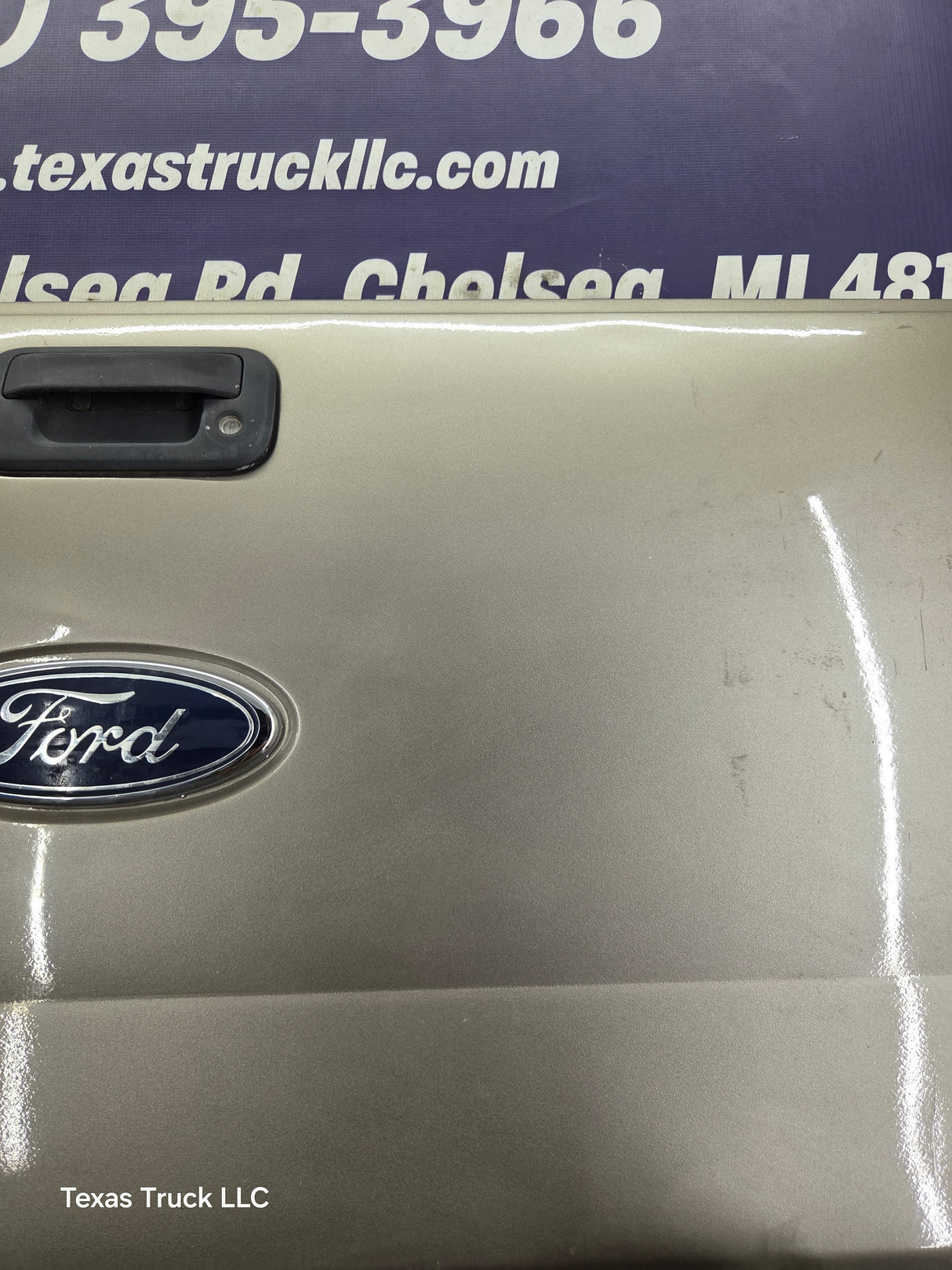 2004-2008 Ford F-150 Tailgate