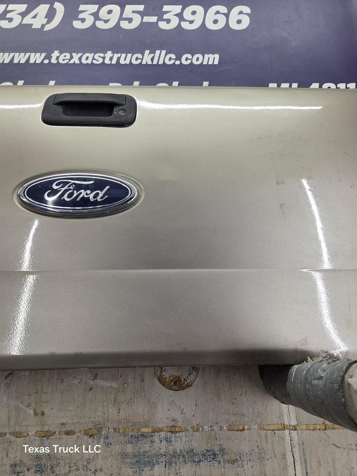 2004-2008 Ford F-150 Tailgate