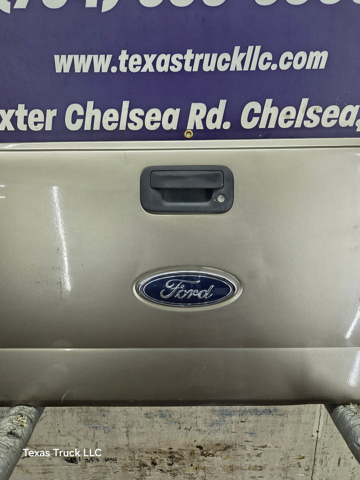 2004-2008 Ford F-150 Tailgate
