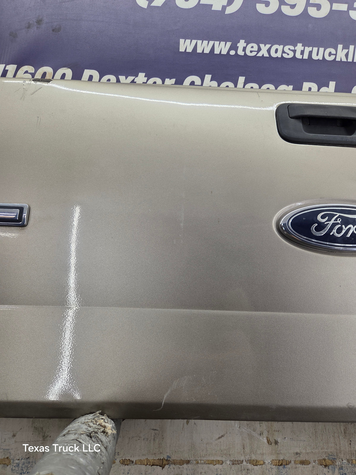 2004-2008 Ford F-150 Tailgate