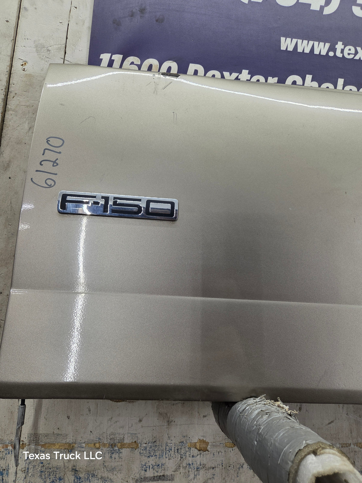 2004-2008 Ford F-150 Tailgate