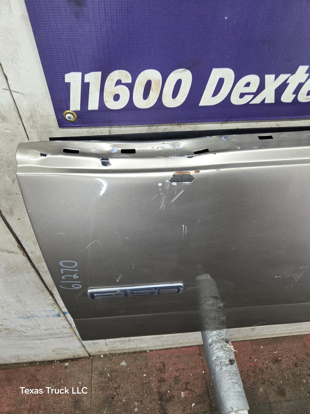 2004-2008 Ford F-150 Tailgate