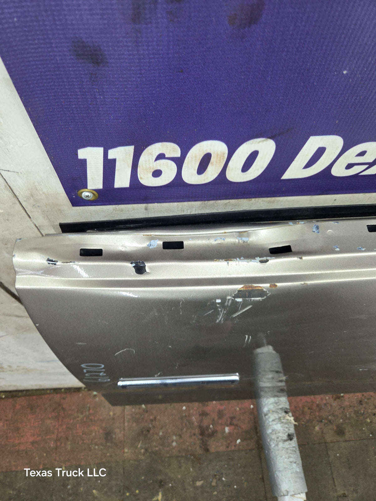 2004-2008 Ford F-150 Tailgate