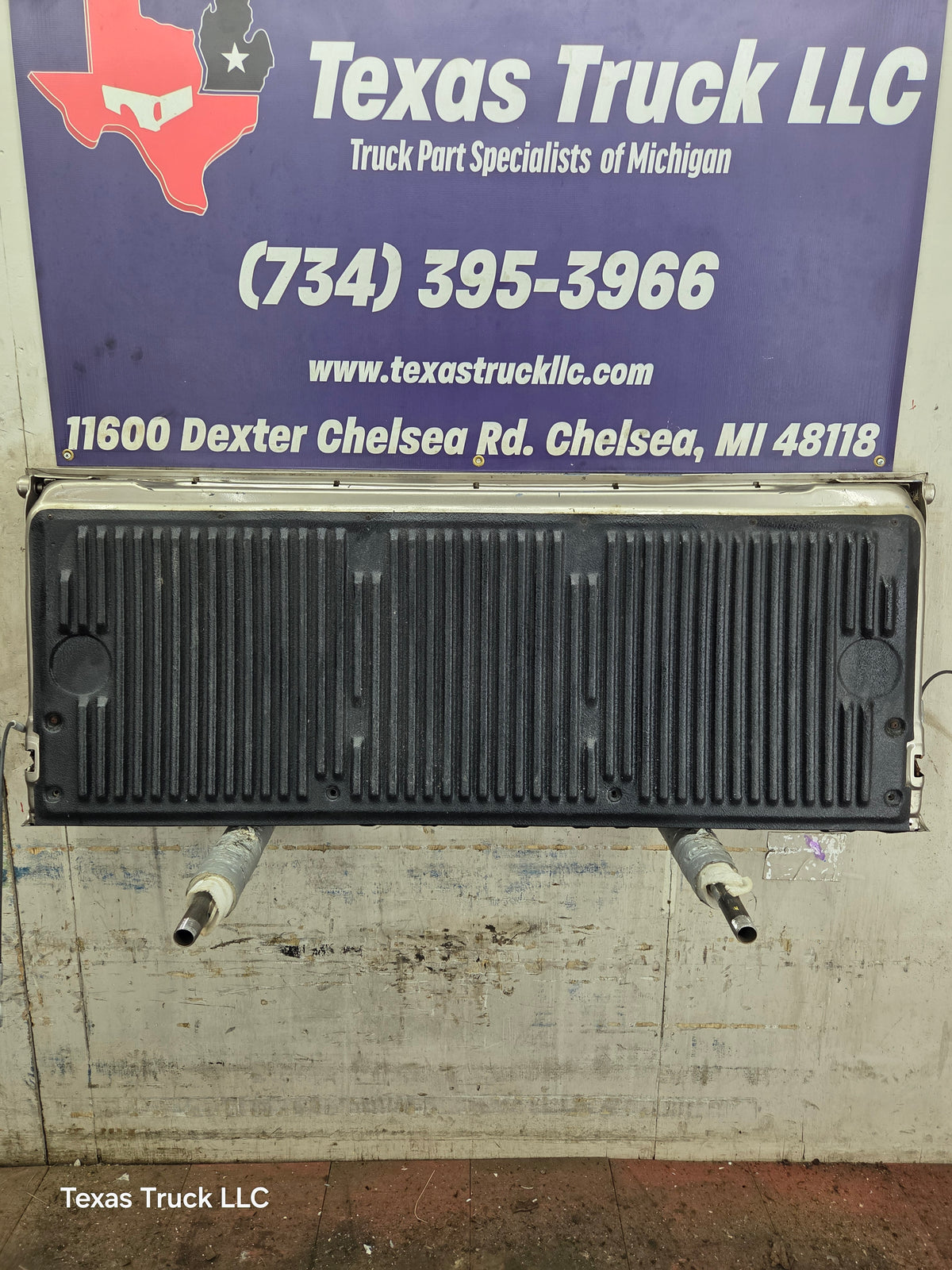 2004-2008 Ford F-150 Tailgate