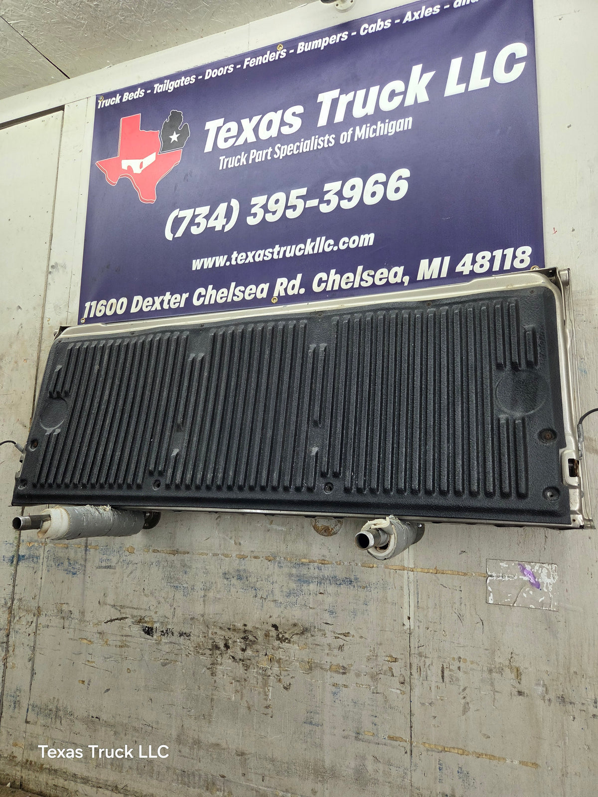 2004-2008 Ford F-150 Tailgate