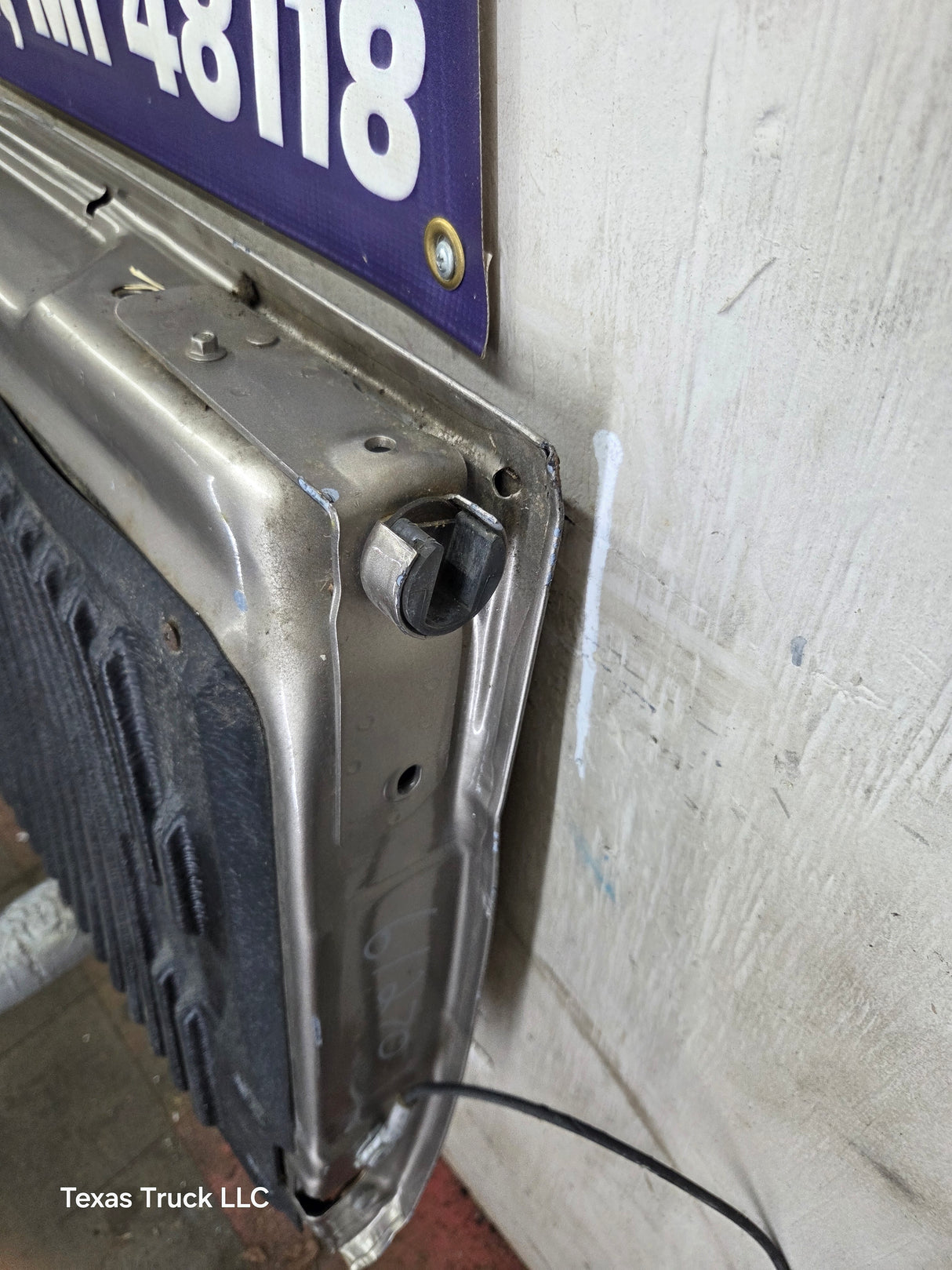 2004-2008 Ford F-150 Tailgate