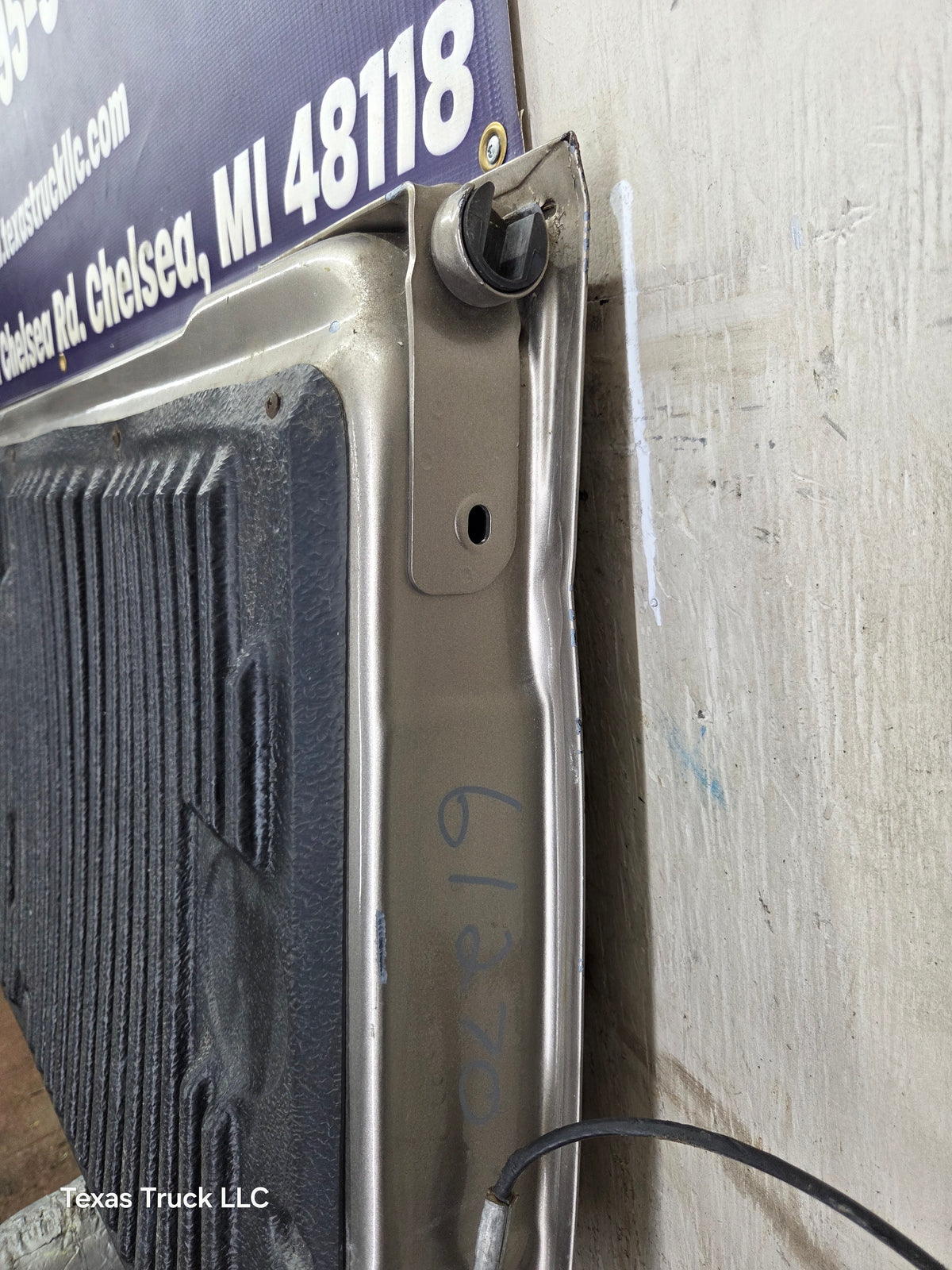 2004-2008 Ford F-150 Tailgate