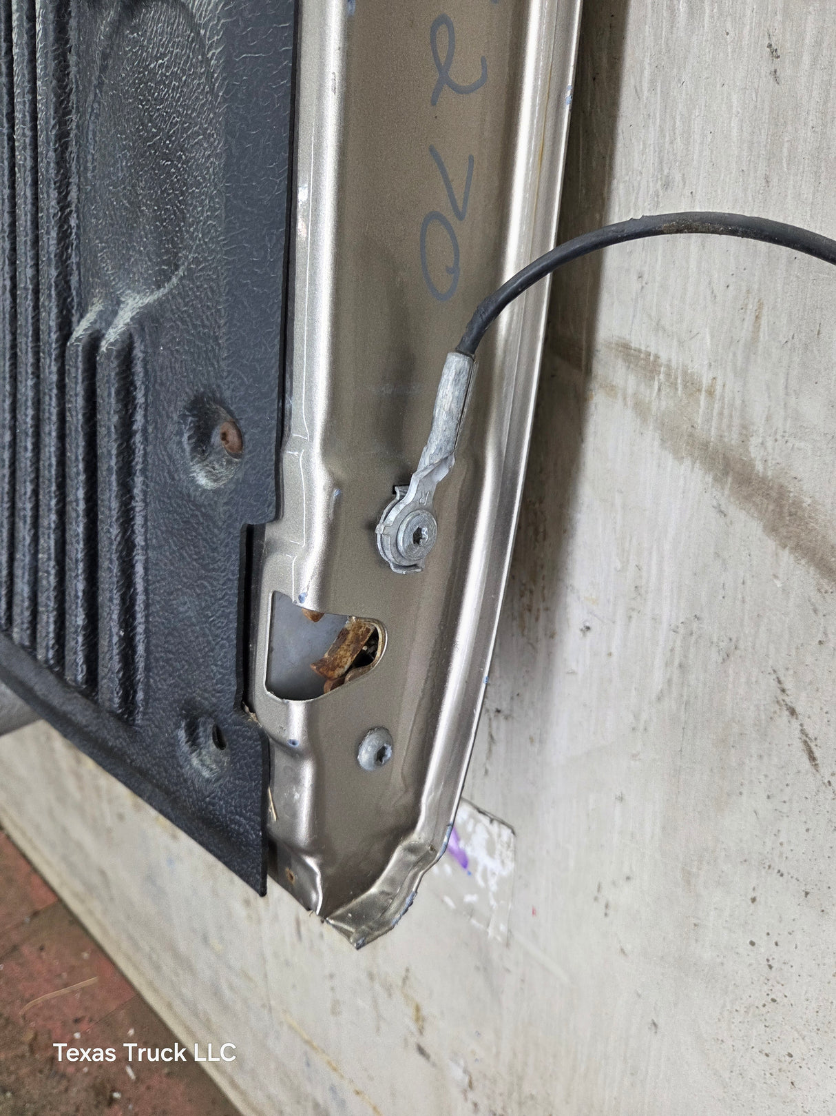 2004-2008 Ford F-150 Tailgate