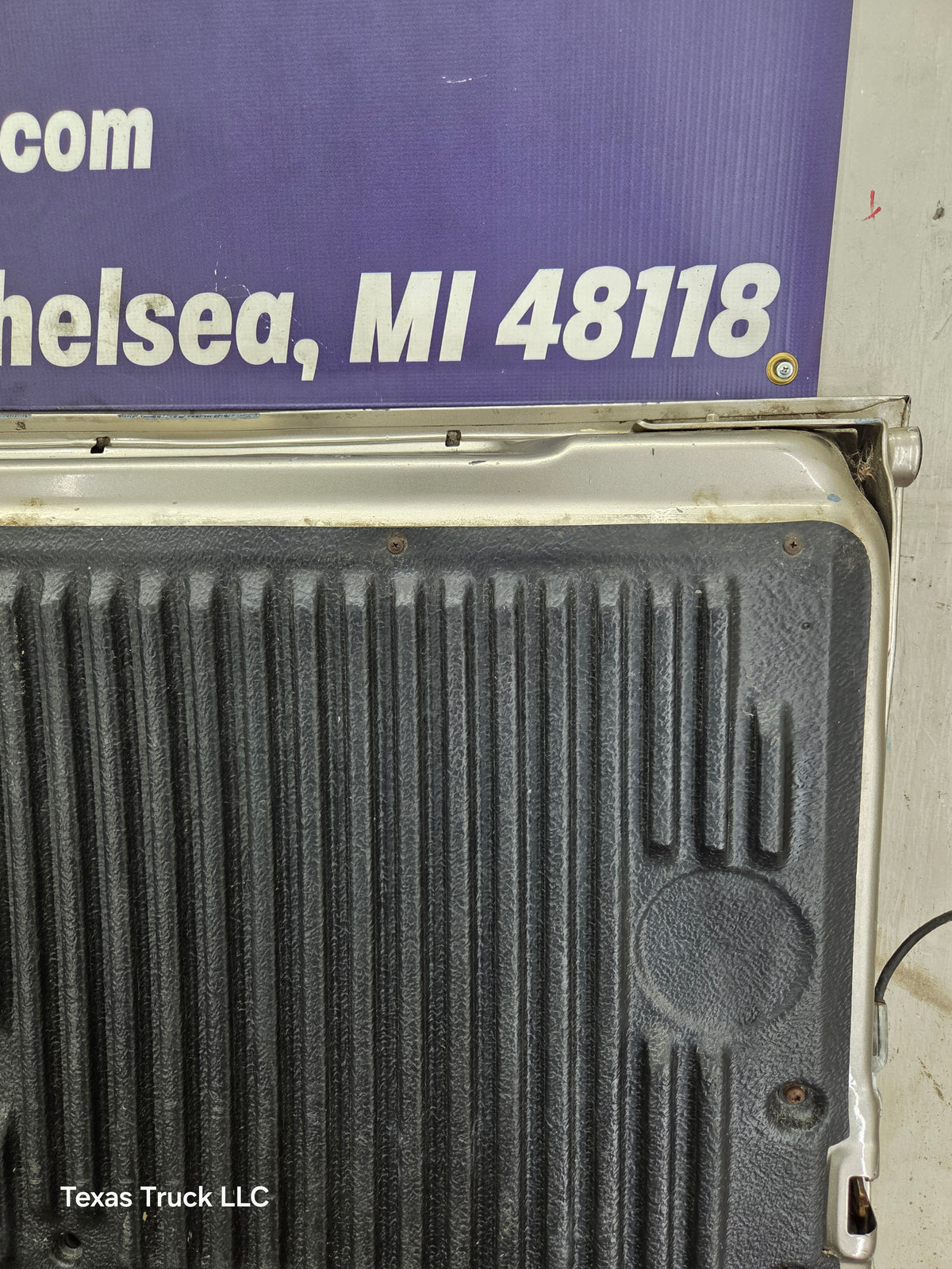 2004-2008 Ford F-150 Tailgate