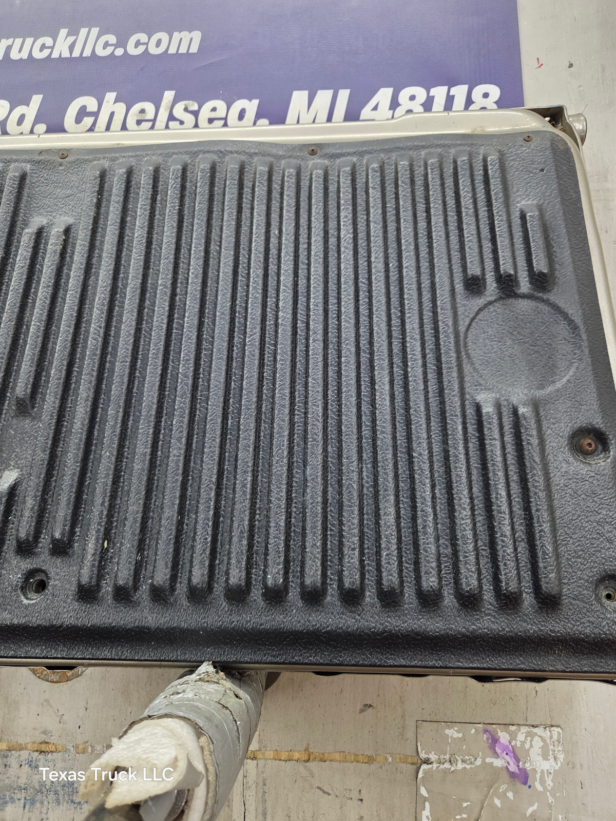 2004-2008 Ford F-150 Tailgate
