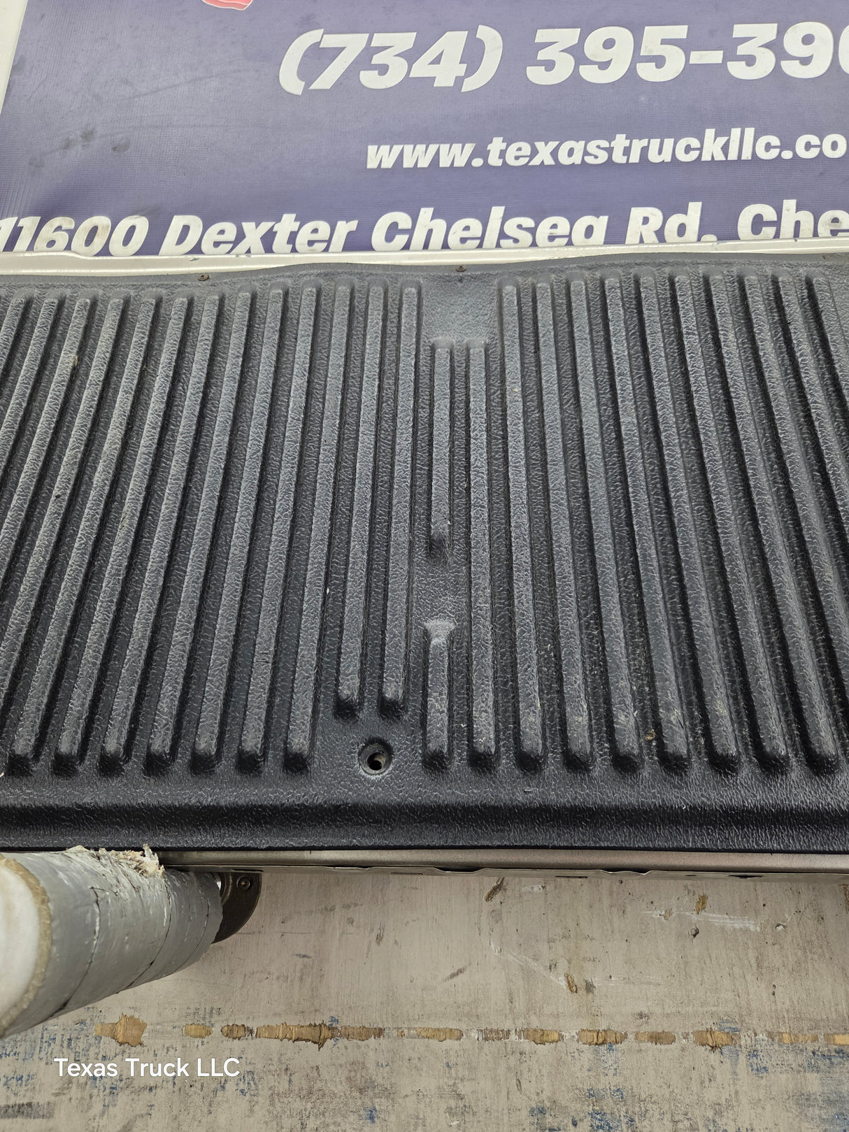 2004-2008 Ford F-150 Tailgate