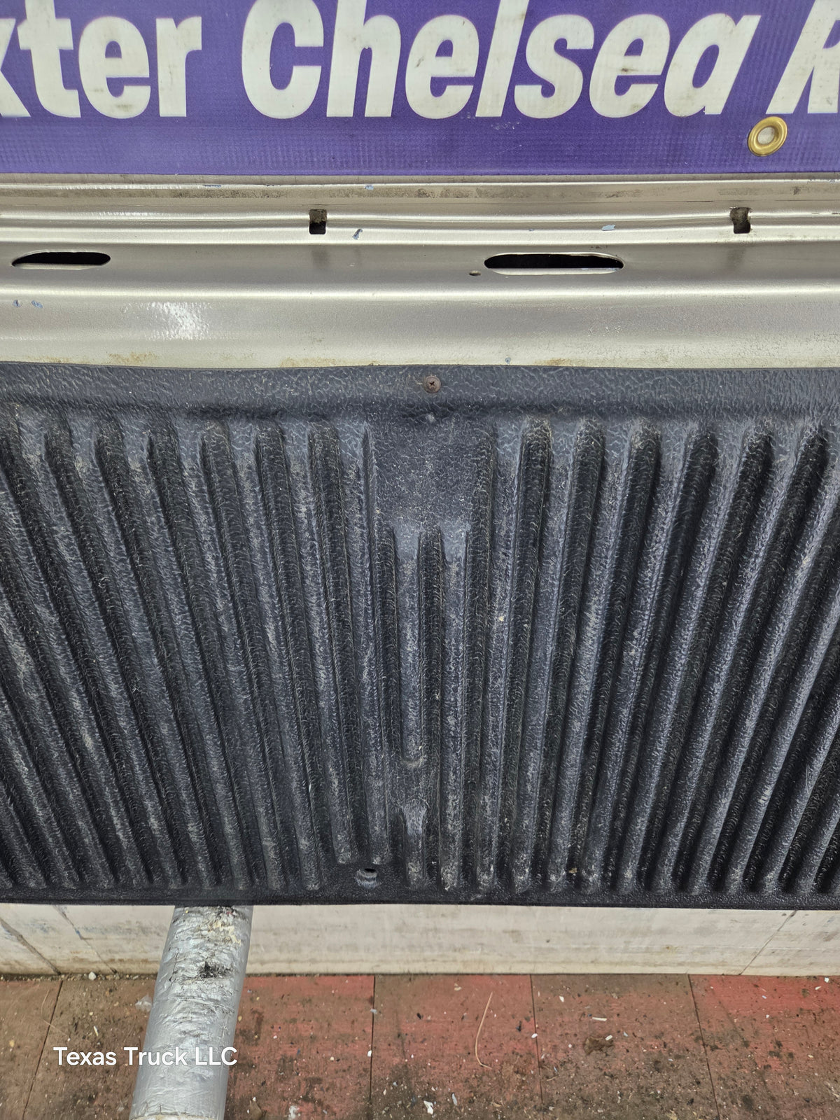 2004-2008 Ford F-150 Tailgate