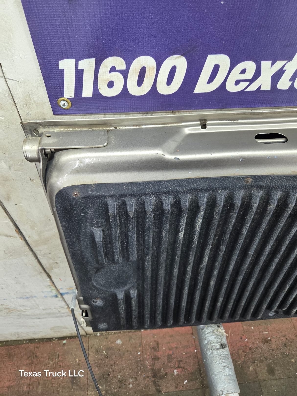2004-2008 Ford F-150 Tailgate