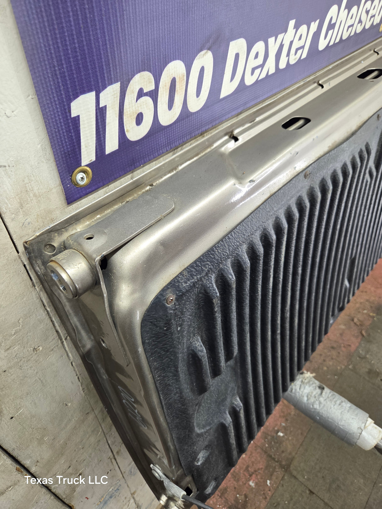 2004-2008 Ford F-150 Tailgate