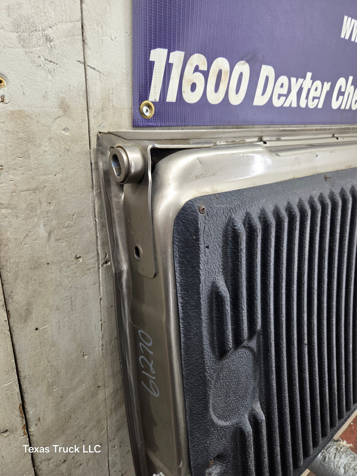 2004-2008 Ford F-150 Tailgate