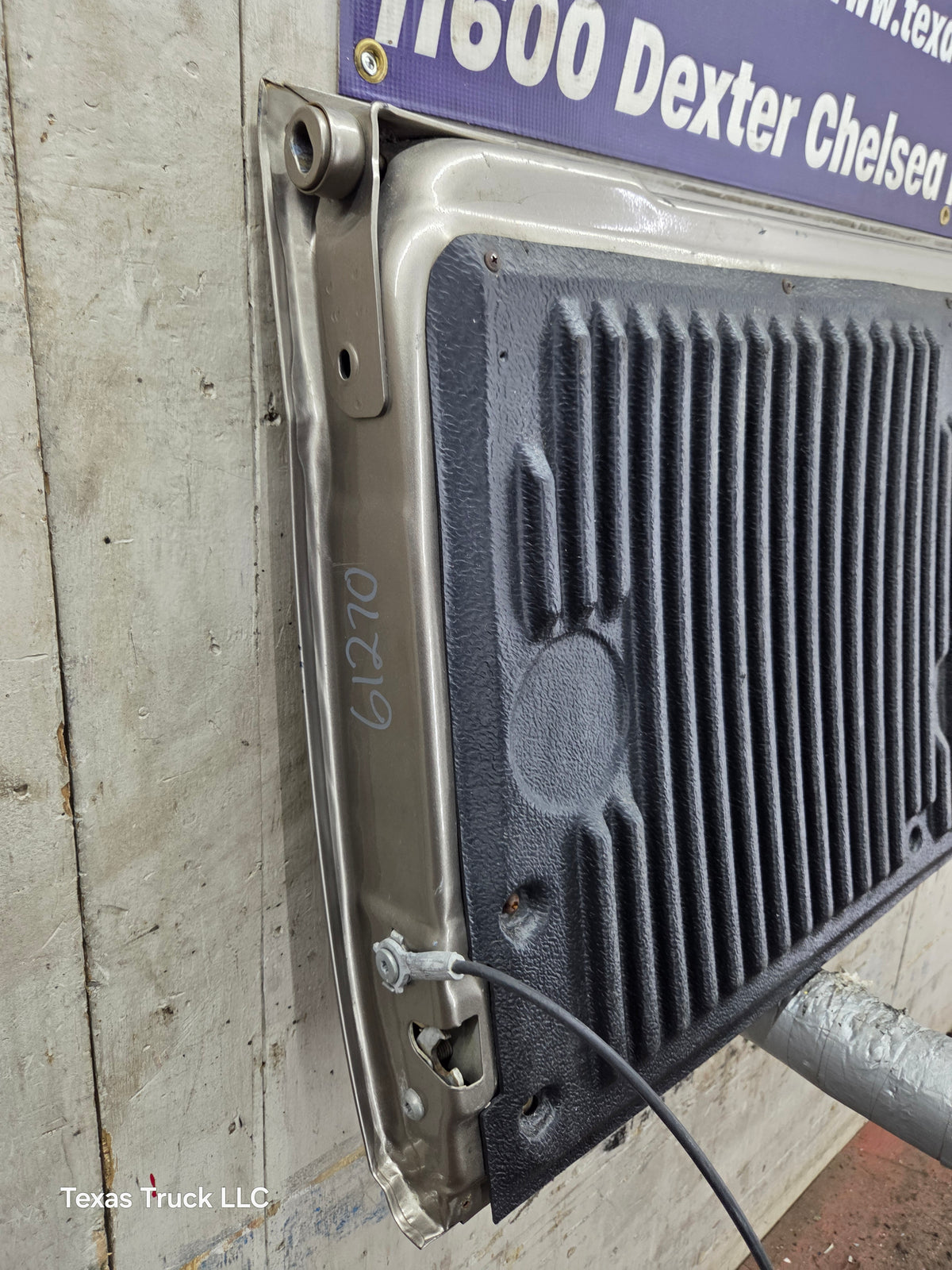 2004-2008 Ford F-150 Tailgate