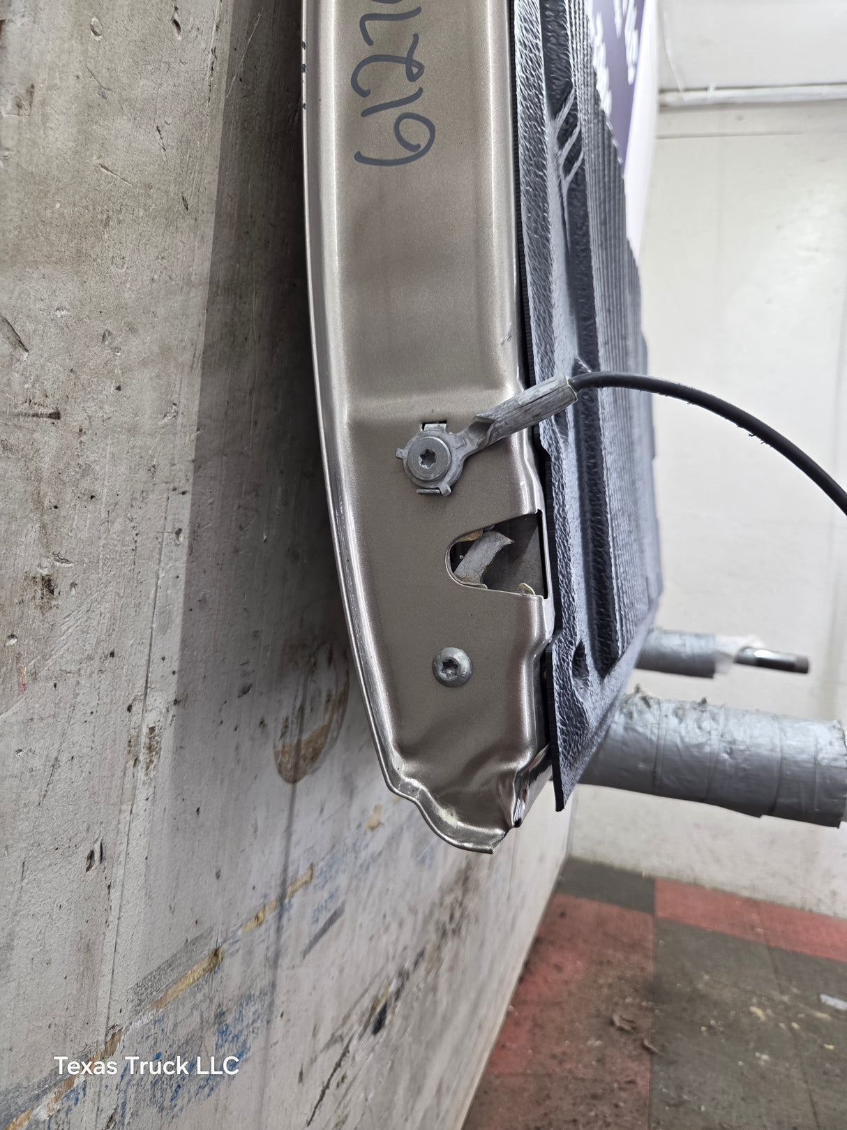 2004-2008 Ford F-150 Tailgate