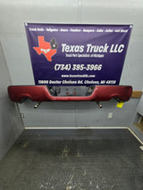 2009-2018 Dodge Ram 1500 2500 3500 4th Gen Rear Bumper & Hitch