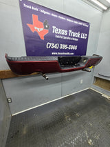 2009-2018 Dodge Ram 1500 2500 3500 4th Gen Rear Bumper & Hitch