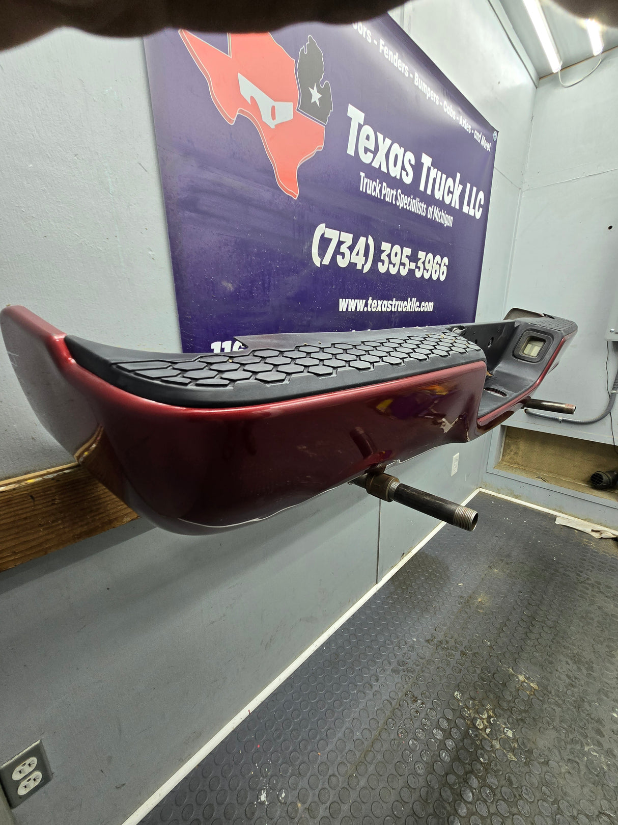 2009-2018 Dodge Ram 1500 2500 3500 4th Gen Rear Bumper & Hitch