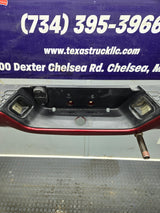 2009-2018 Dodge Ram 1500 2500 3500 4th Gen Rear Bumper & Hitch