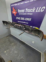 2009-2018 Dodge Ram 1500 2500 3500 4th Gen Rear Bumper & Hitch