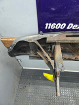 1999-2007 Chevrolet Silverado / GMC Sierra 1500 Rear Bumper