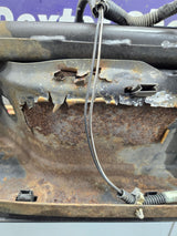 1999-2007 Chevrolet Silverado / GMC Sierra 1500 Rear Bumper