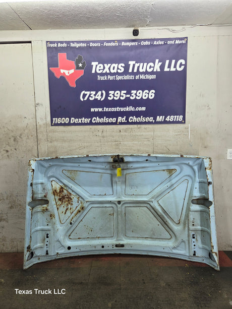 1973-1979 Ford F100 F150 F250 F350 Hood