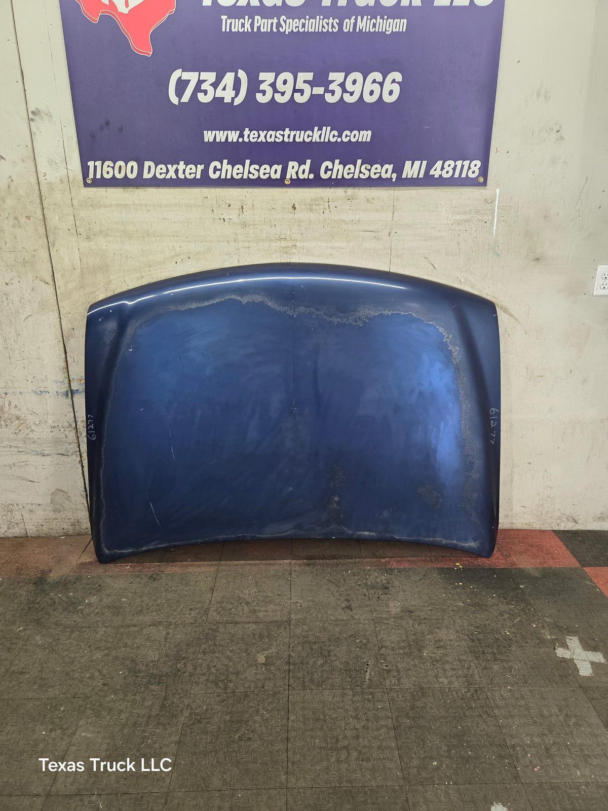 1999-2002 Chevrolet Silverado / Suburban 1500 2500 Hood