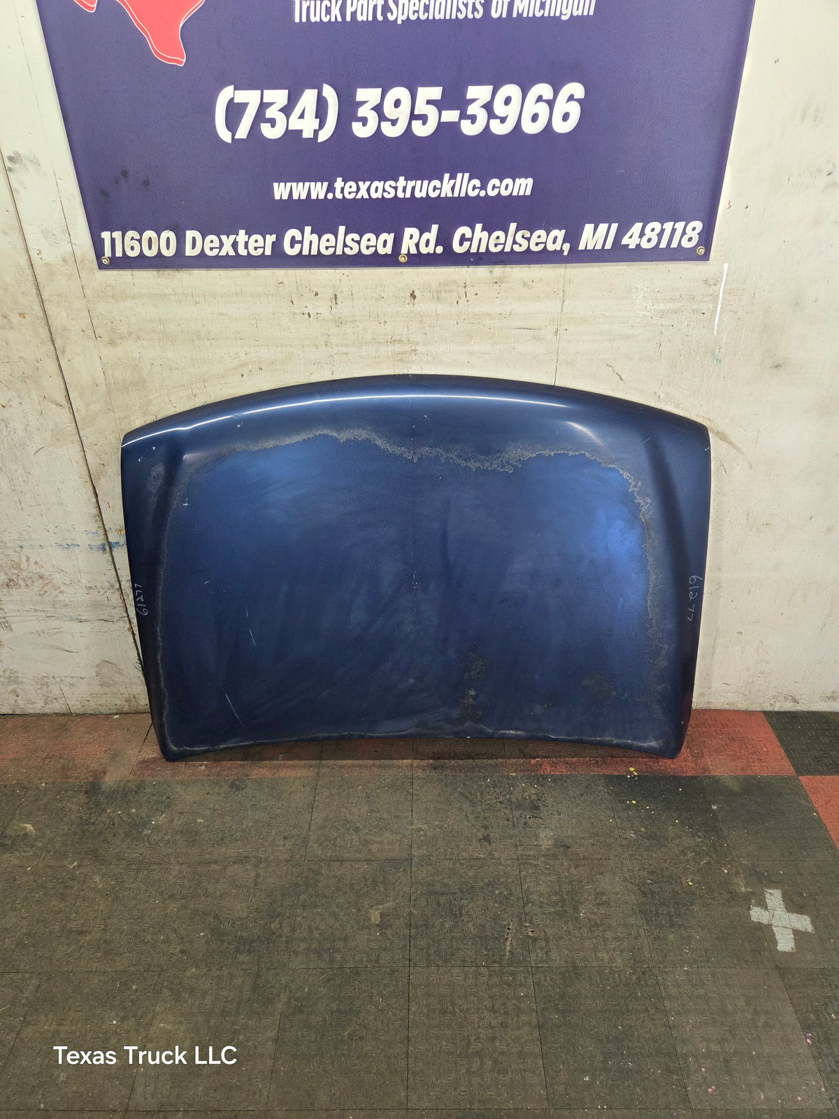 1999-2002 Chevrolet Silverado / Suburban 1500 2500 Hood