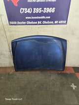 1999-2002 Chevrolet Silverado / Suburban 1500 2500 Hood
