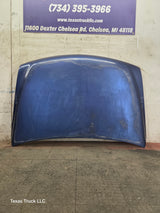 1999-2002 Chevrolet Silverado / Suburban 1500 2500 Hood