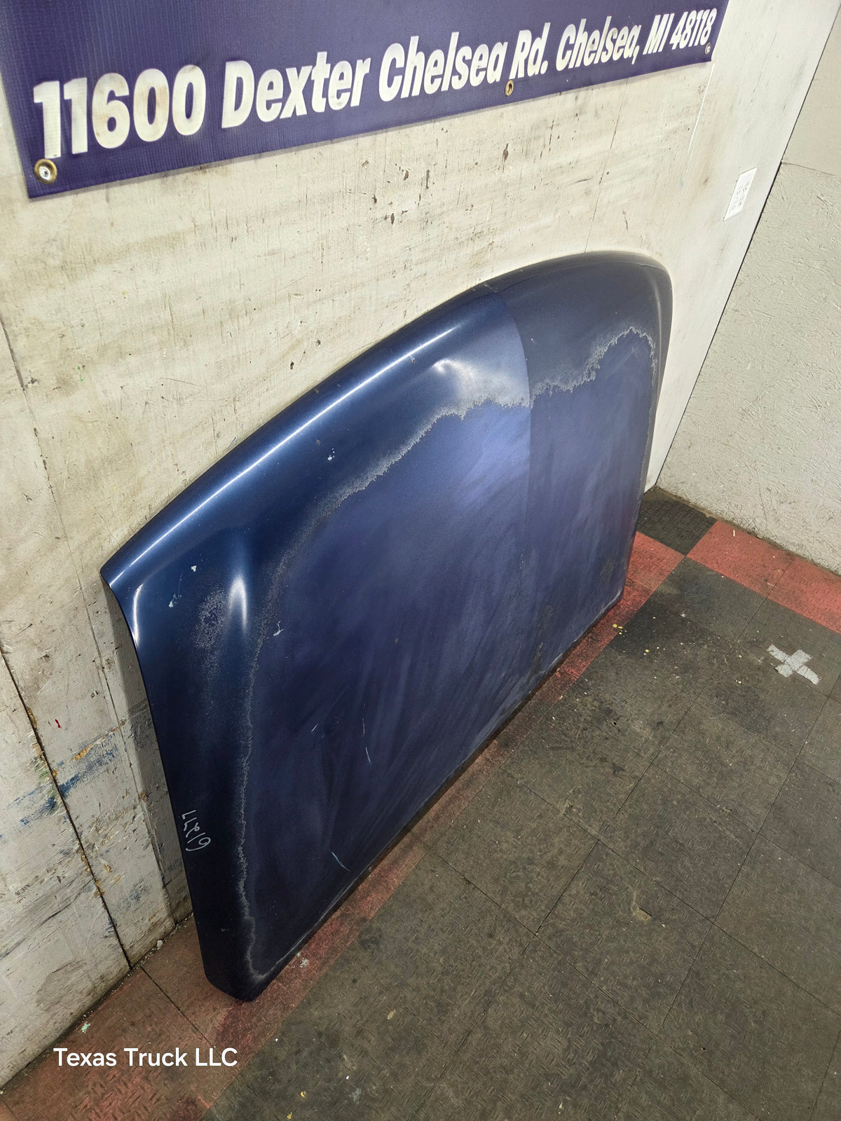1999-2002 Chevrolet Silverado / Suburban 1500 2500 Hood