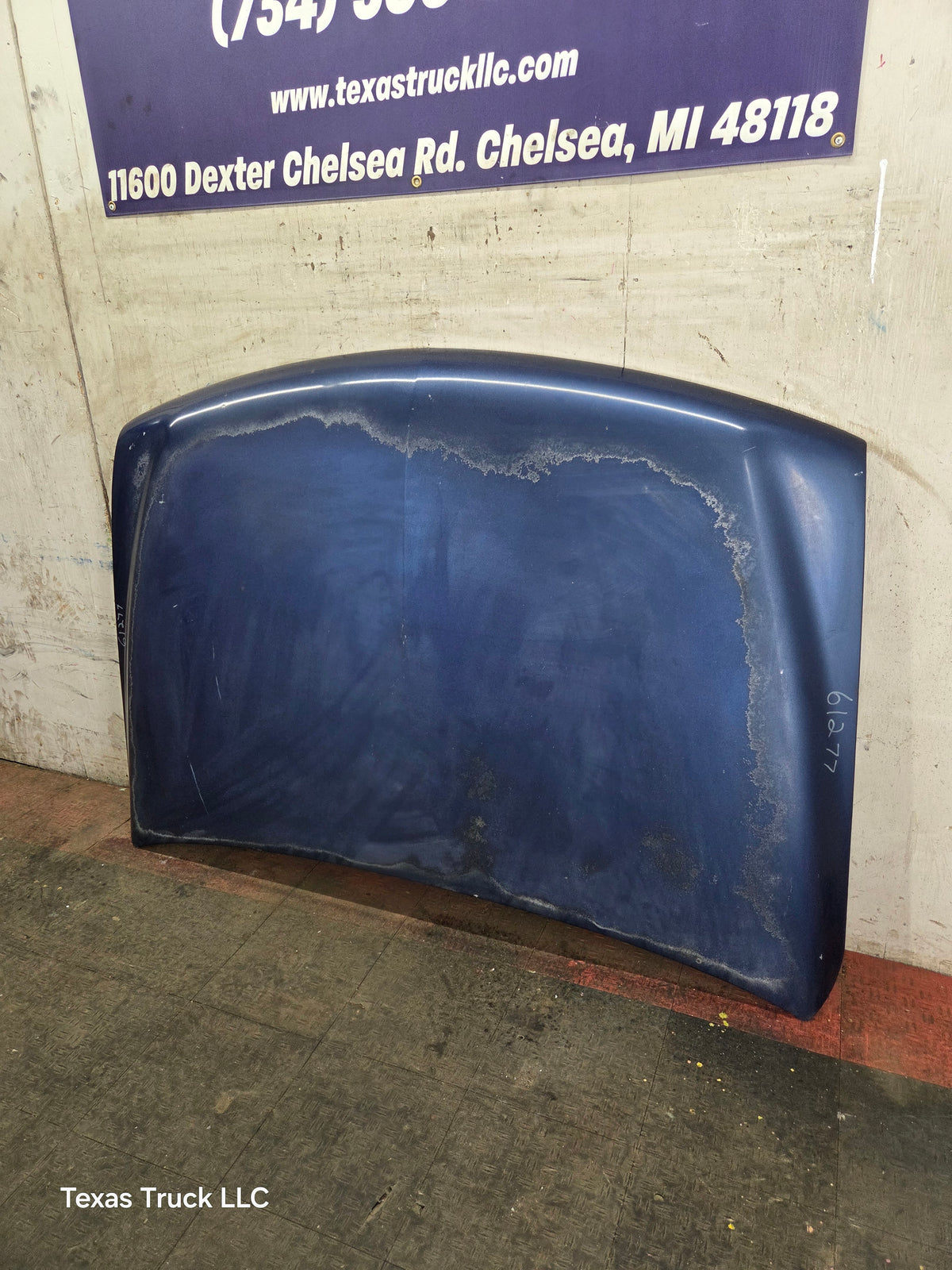 1999-2002 Chevrolet Silverado / Suburban 1500 2500 Hood