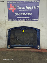 1999-2002 Chevrolet Silverado / Suburban 1500 2500 Hood