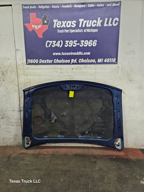 1999-2002 Chevrolet Silverado / Suburban 1500 2500 Hood