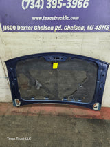 1999-2002 Chevrolet Silverado / Suburban 1500 2500 Hood