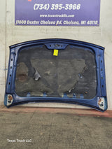 1999-2002 Chevrolet Silverado / Suburban 1500 2500 Hood