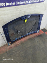 1999-2002 Chevrolet Silverado / Suburban 1500 2500 Hood