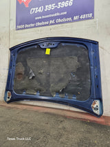1999-2002 Chevrolet Silverado / Suburban 1500 2500 Hood