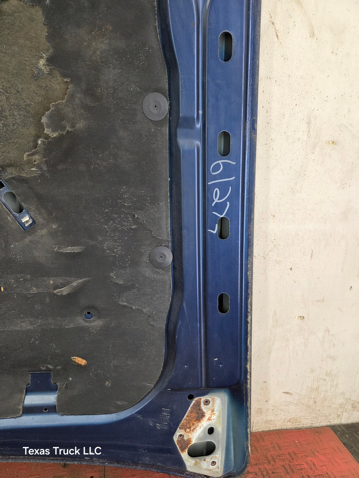 1999-2002 Chevrolet Silverado / Suburban 1500 2500 Hood