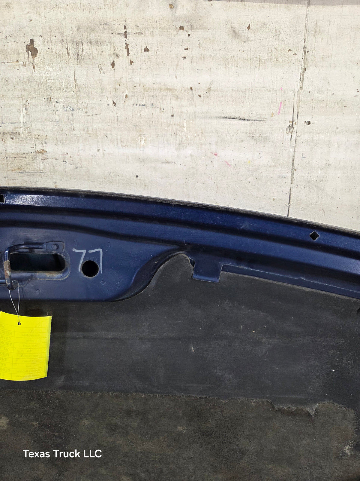 1999-2002 Chevrolet Silverado / Suburban 1500 2500 Hood