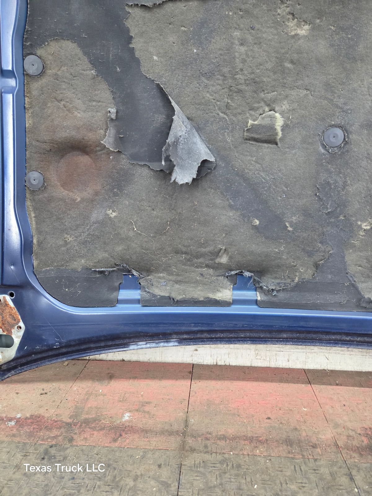1999-2002 Chevrolet Silverado / Suburban 1500 2500 Hood