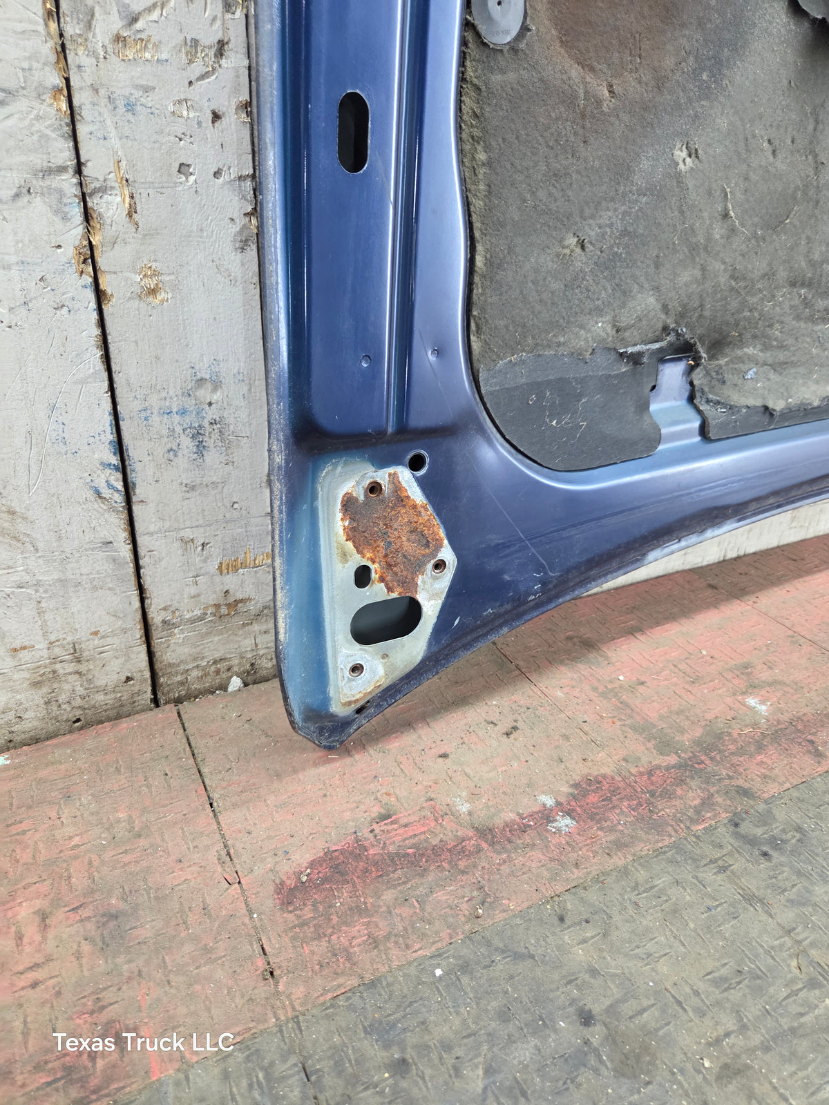 1999-2002 Chevrolet Silverado / Suburban 1500 2500 Hood