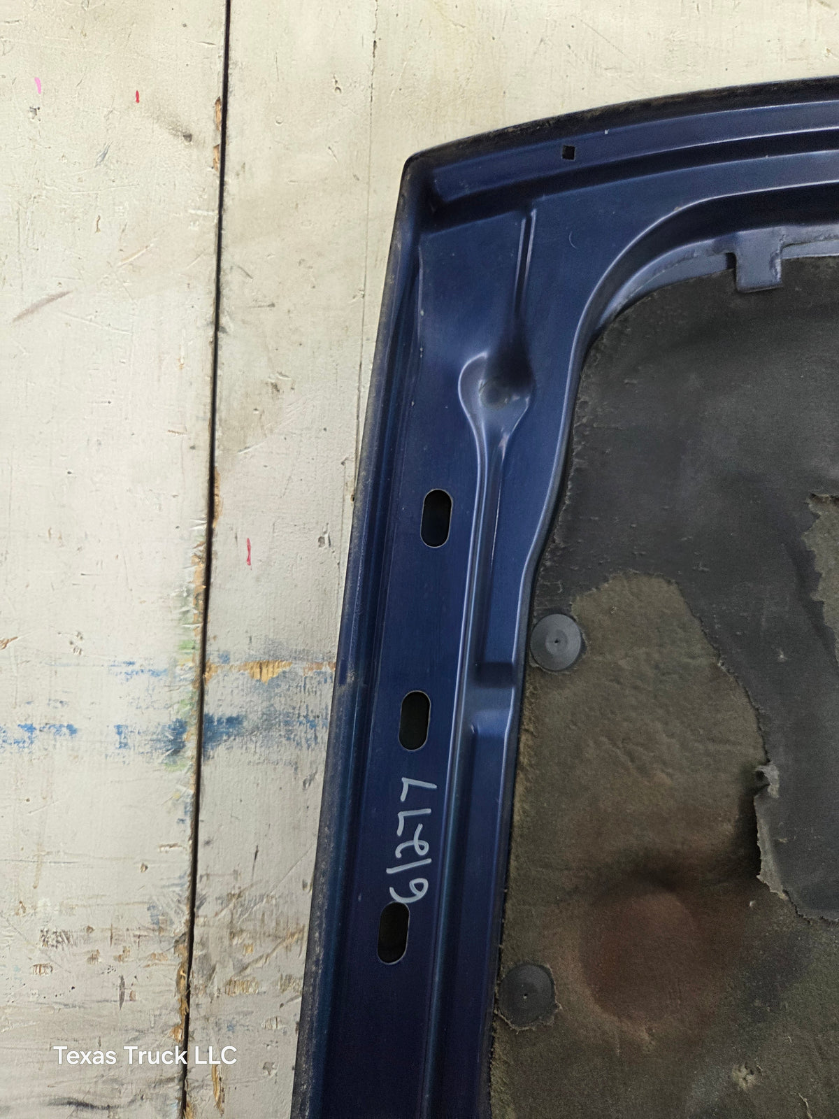 1999-2002 Chevrolet Silverado / Suburban 1500 2500 Hood