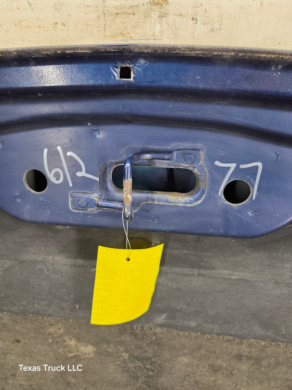 1999-2002 Chevrolet Silverado / Suburban 1500 2500 Hood