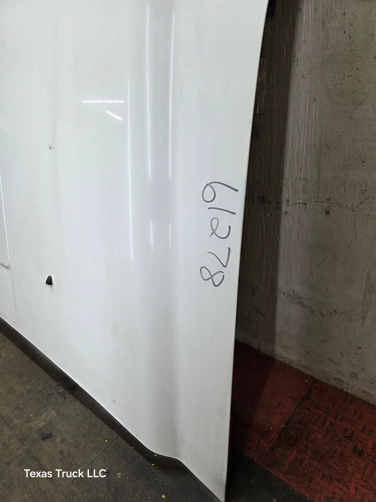2008-2010 Ford Super Duty F250 F350 F450 F550 Hood