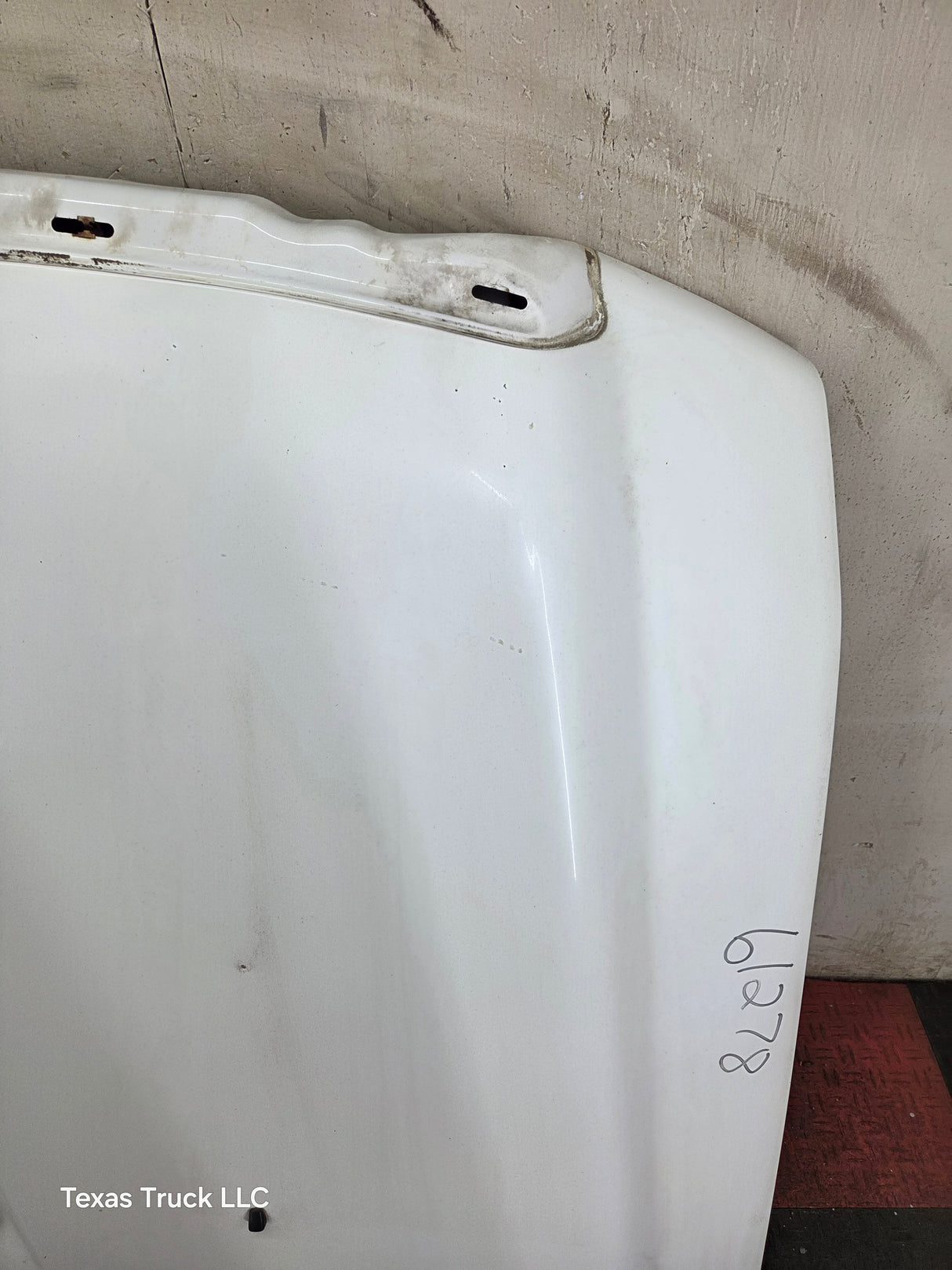 2008-2010 Ford Super Duty F250 F350 F450 F550 Hood